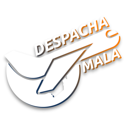 LOGO DESPACHA MALA